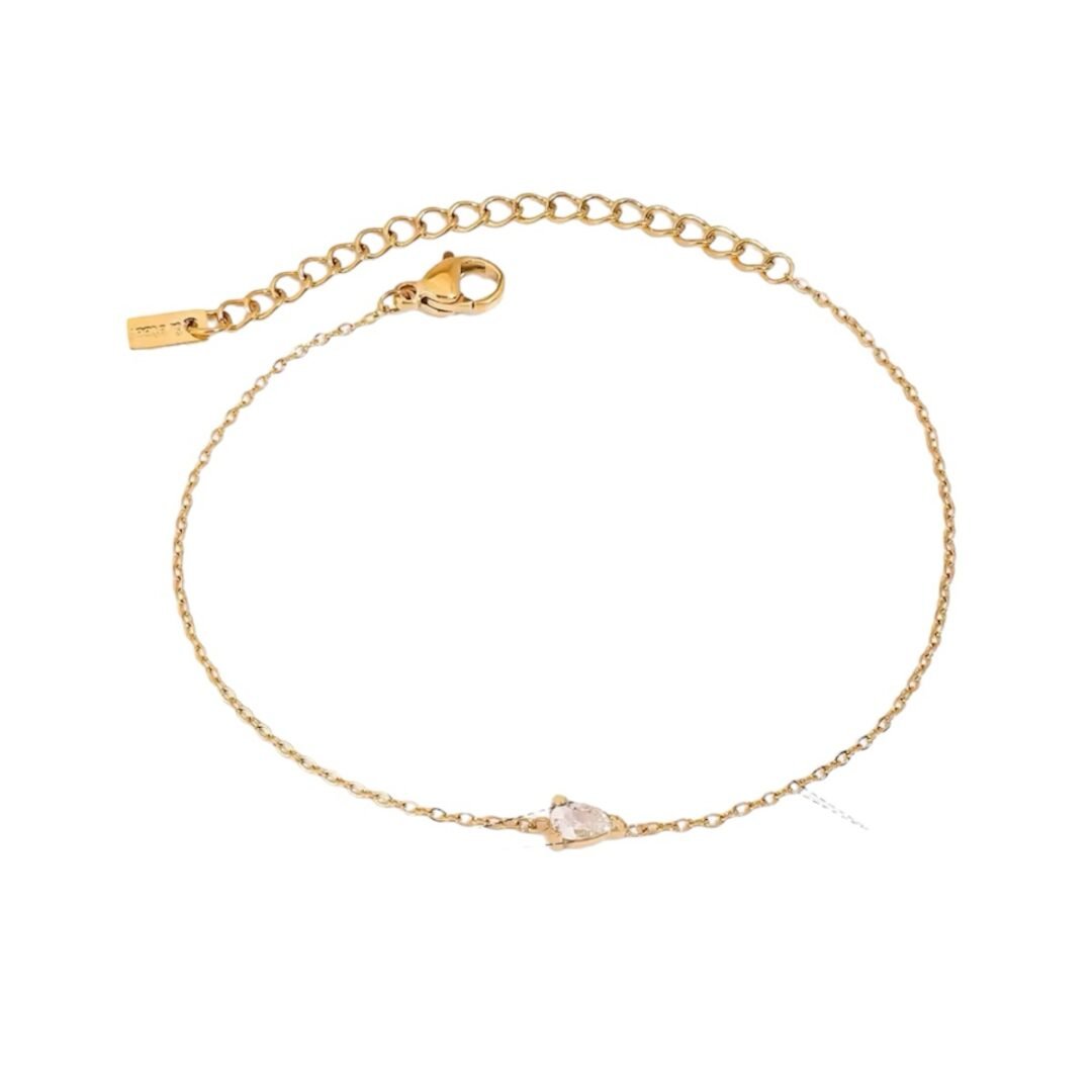 Gem Bracelets — zircon bracelet colour options