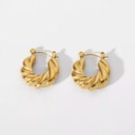 Croissant Hoops