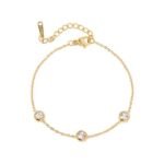 Three Wishes Bracelet