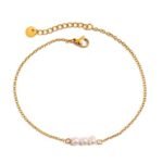 Pearls Anklet